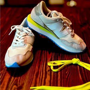 FIGS New Balance 237 sneakers